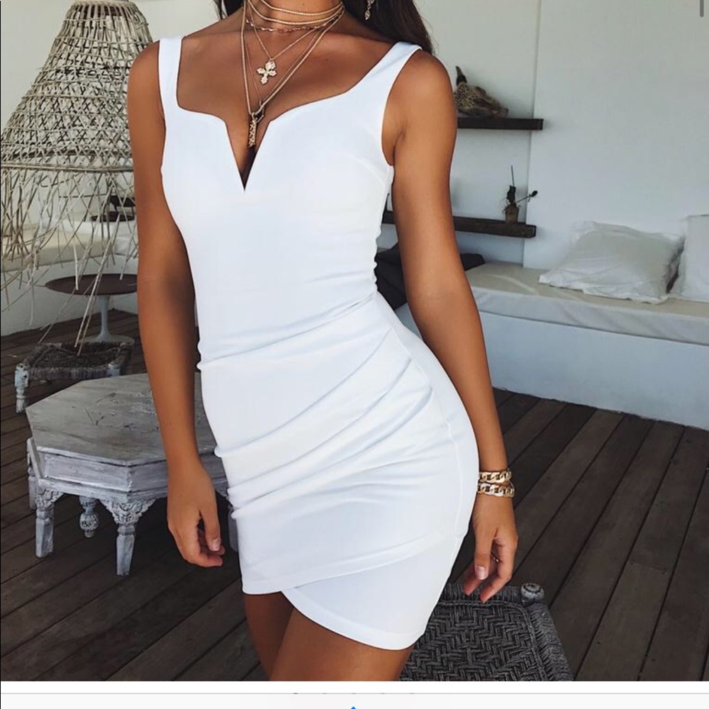 Tiger Mist Leah Dress never worn brand new